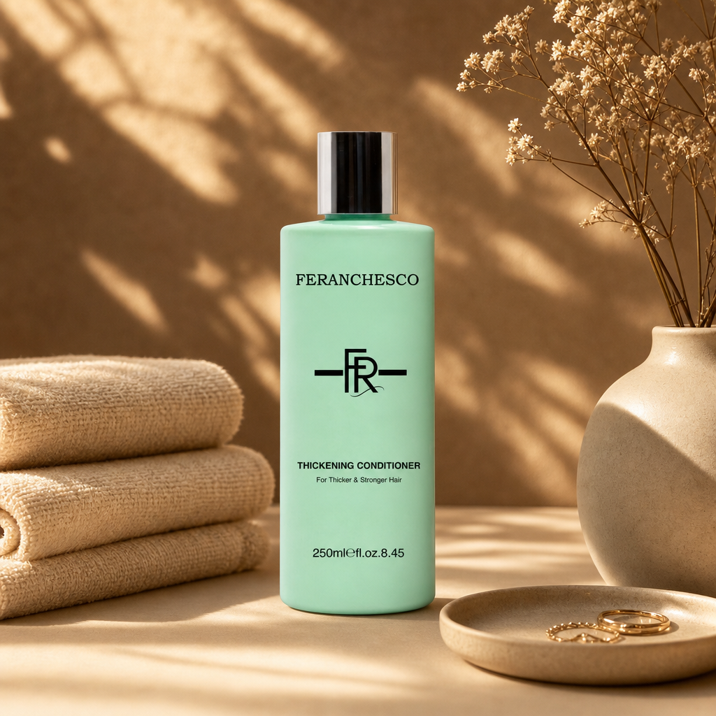 Conditioner for Thickening Hair