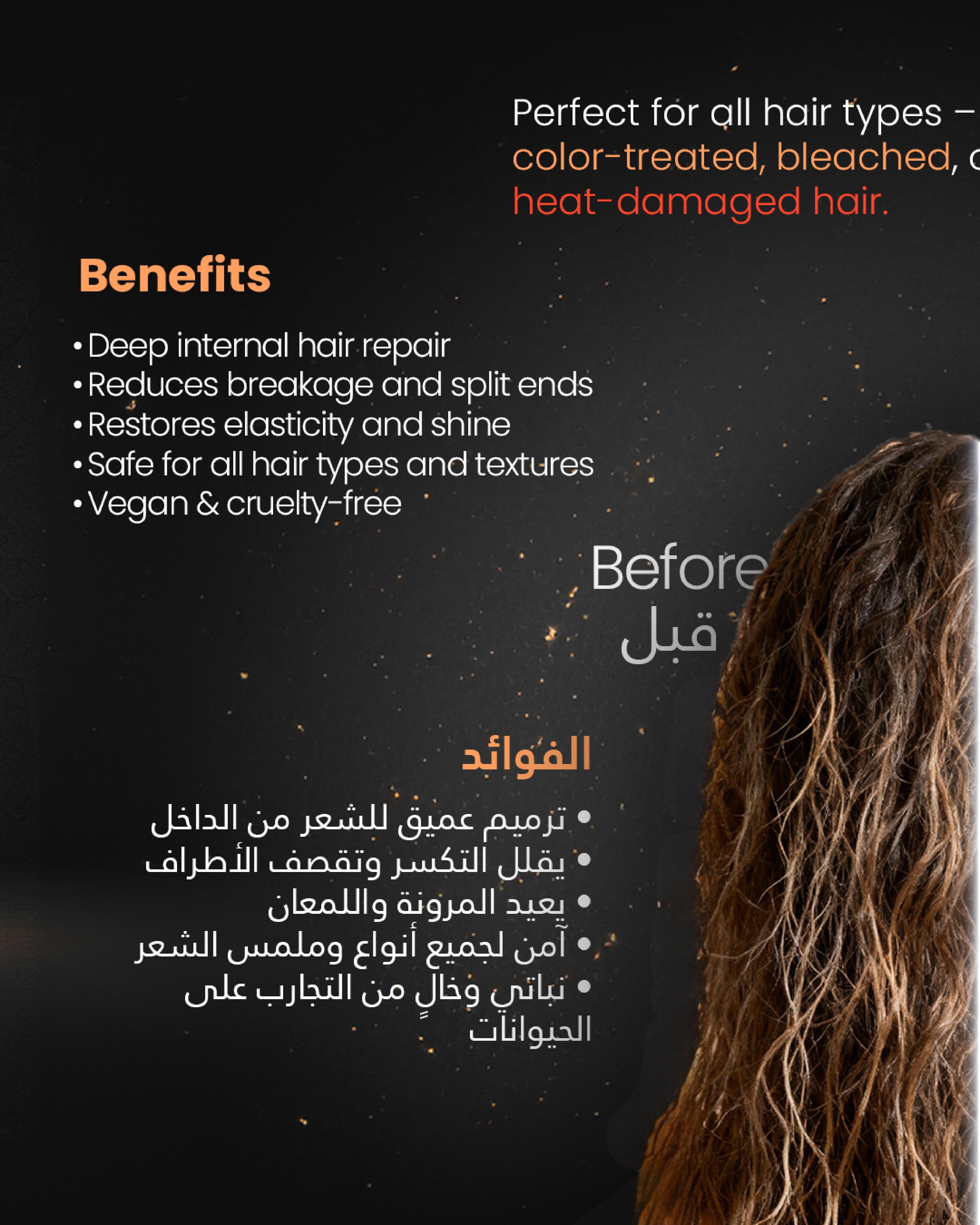 Plex Hair Repair Duo