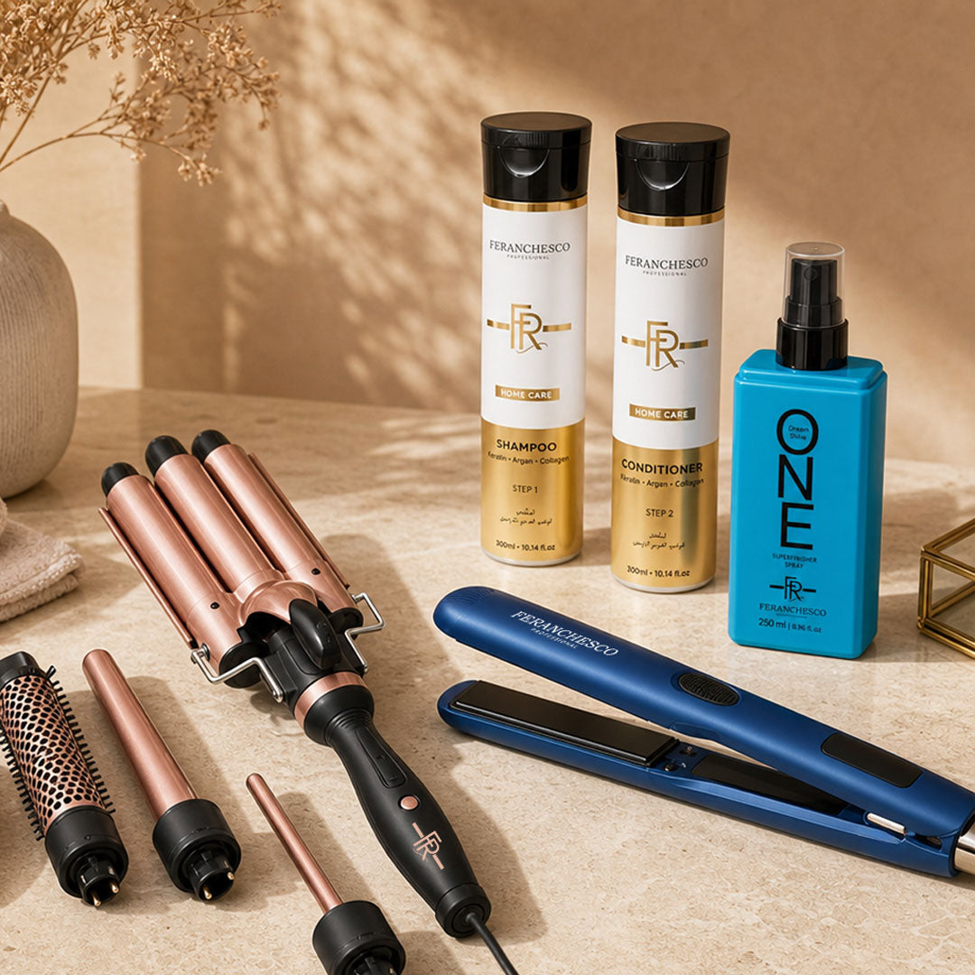 All In One Beauty Bundle