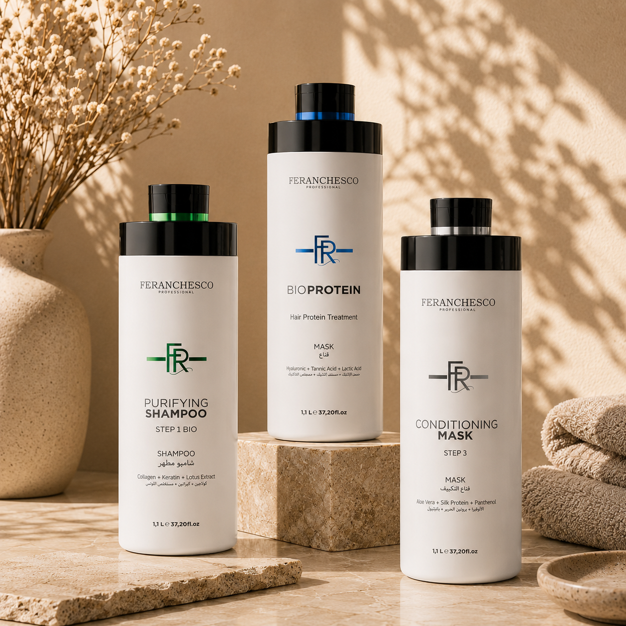BioProtein Full Set