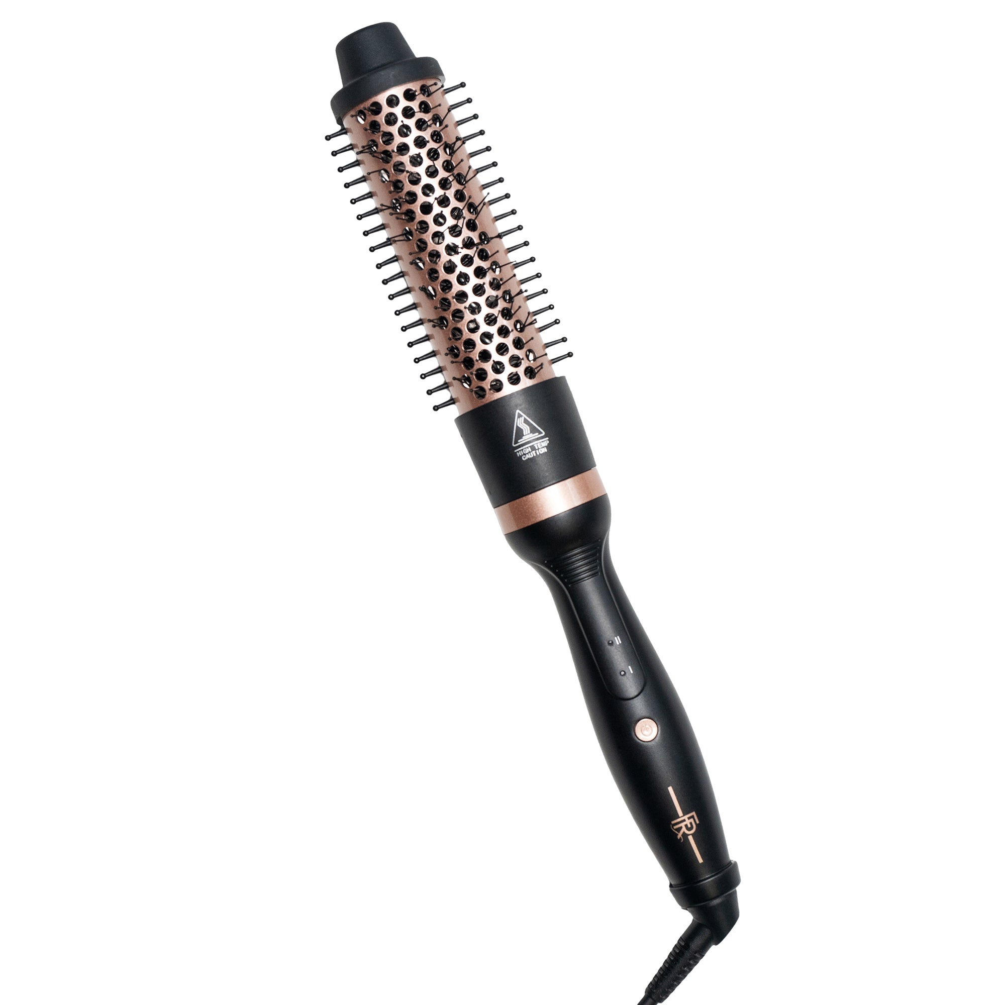 Stylish Shine & Curl Set For All Hair Lengths, Heat Styling, Frizzy Hair & High-Gloss Control