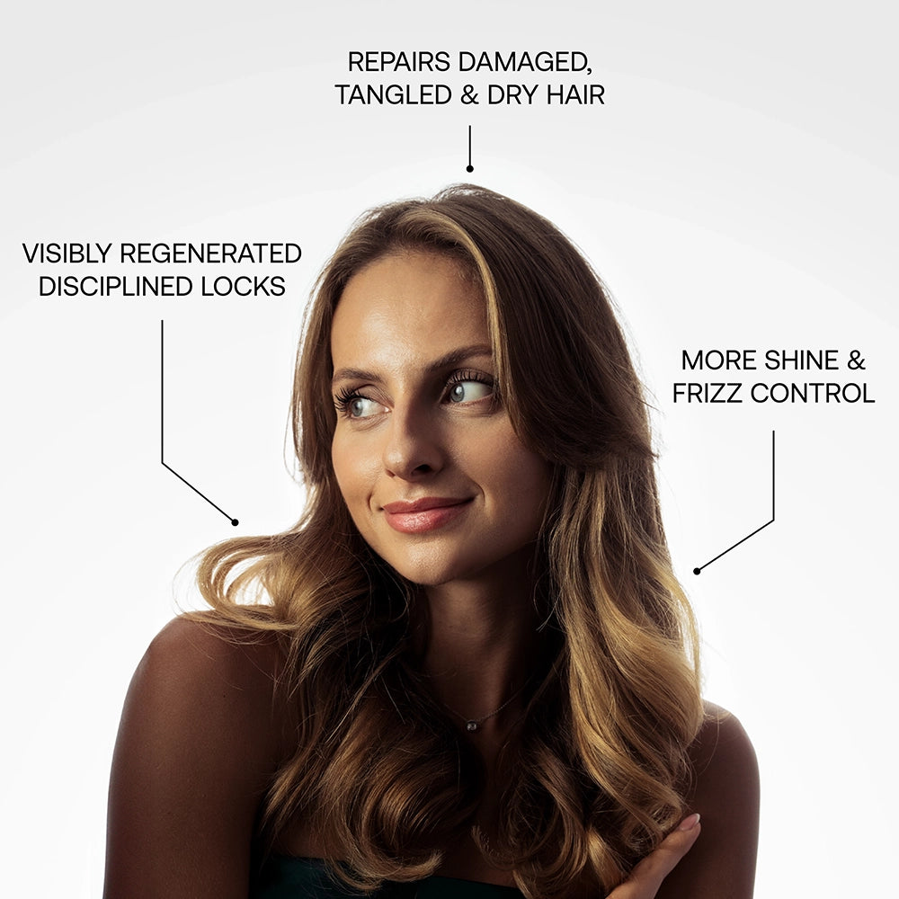 Pro Keratin 1.1L – Professional Keratin Hair Treatment for Frizz & Volume Control