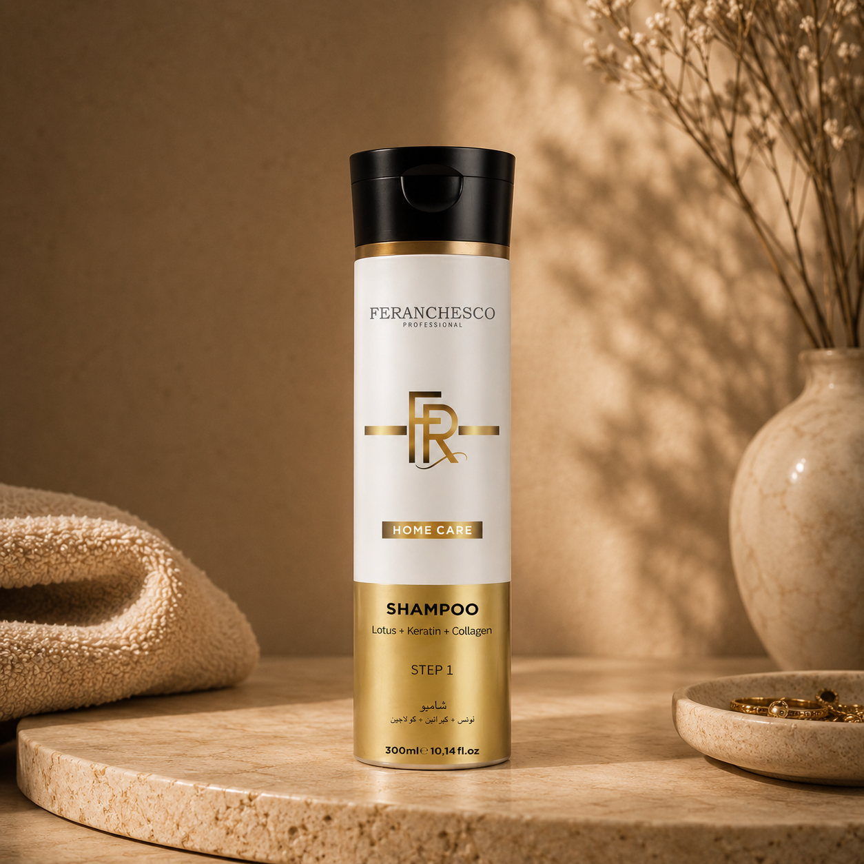 Shampoo for Natural Hair