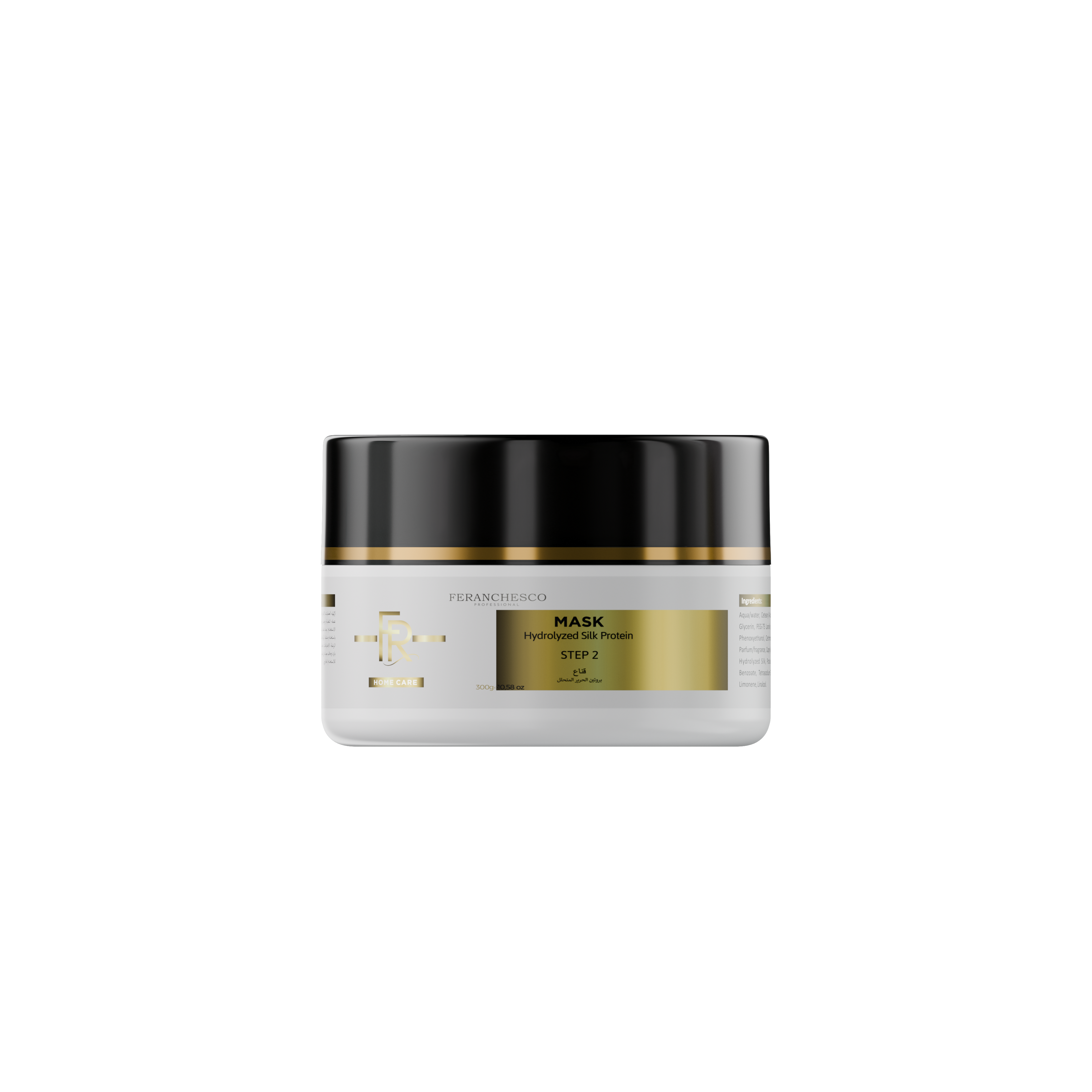 Luminous Flux Collection For All Hair Lengths, Heat Styling, Brittle Strands & Texture Control