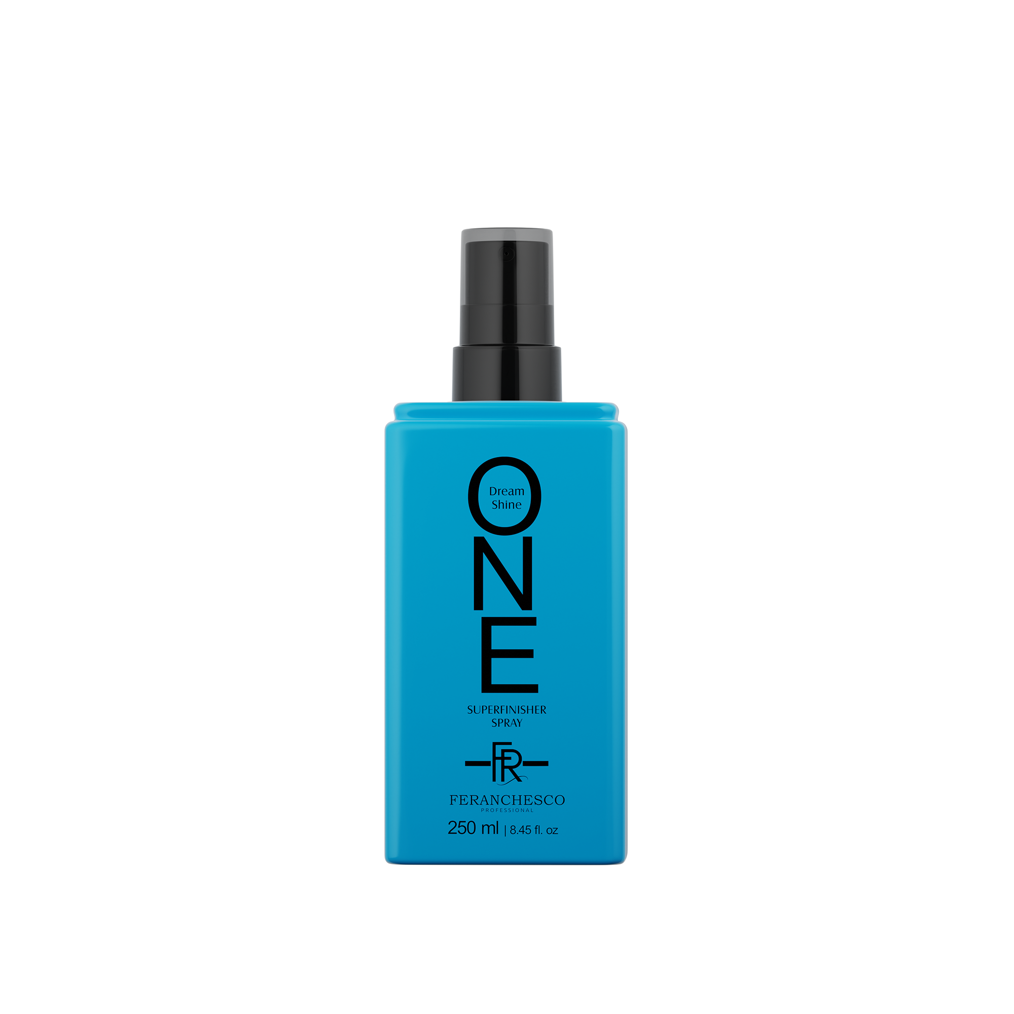 Stylish Shine & Curl Set For All Hair Lengths, Heat Styling, Frizzy Hair & High-Gloss Control