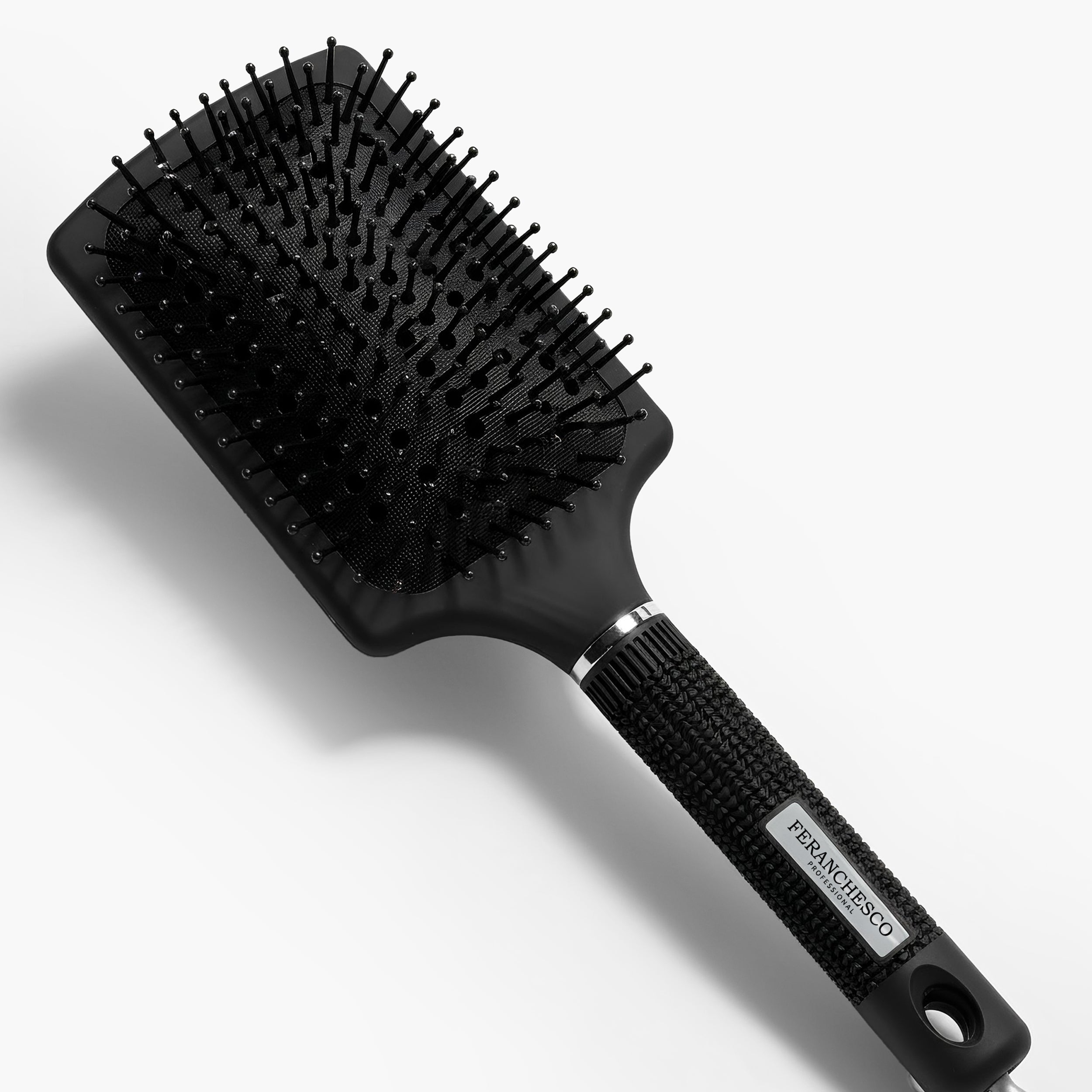 Paddle Brush- No Slip Design