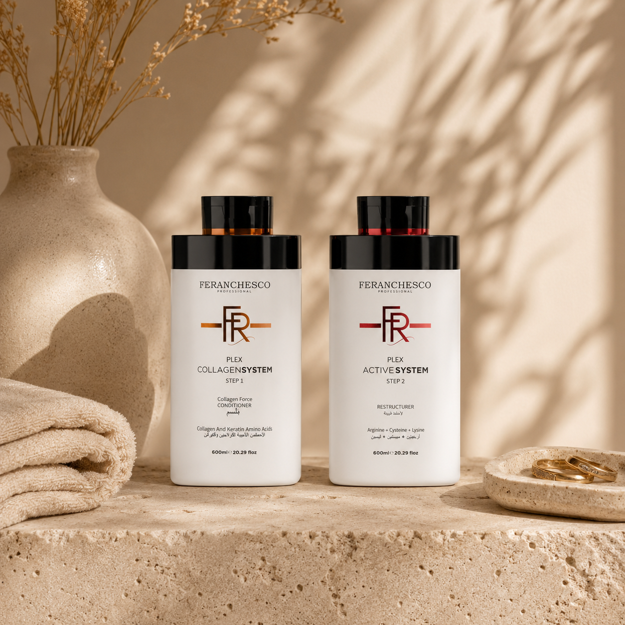 Plex Hair Repair Duo