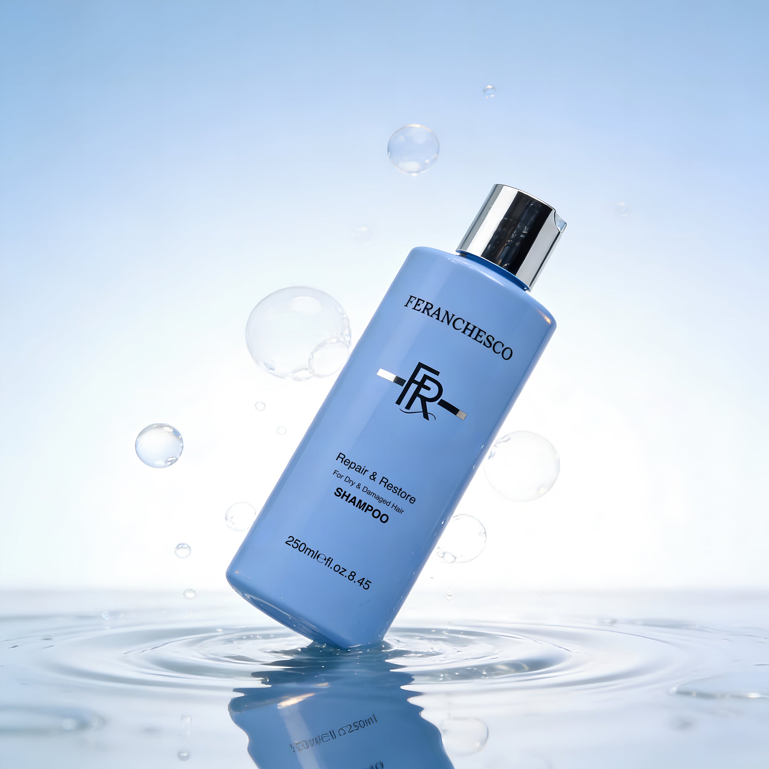 Shampoo for Damaged Hair