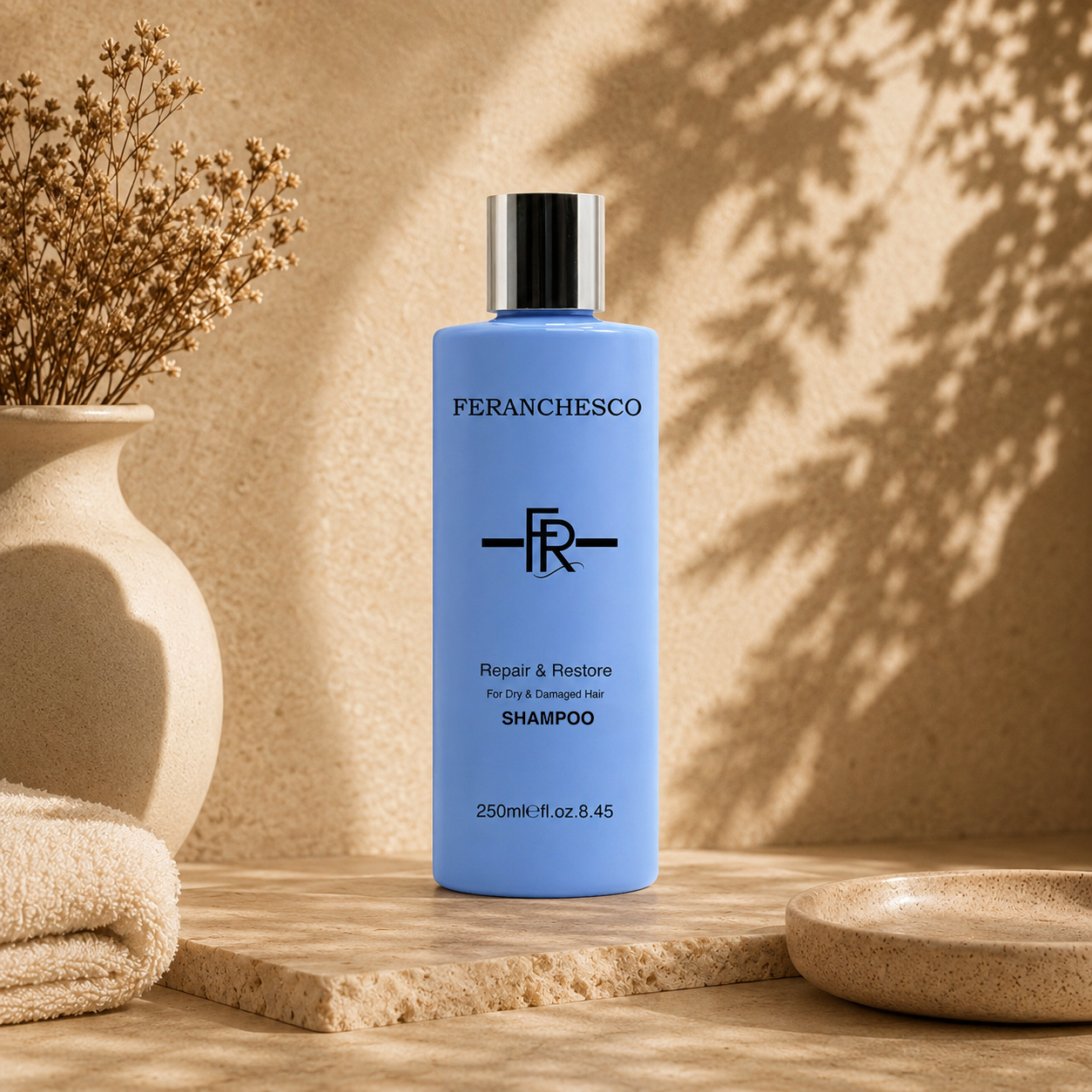 Shampoo for Damaged Hair