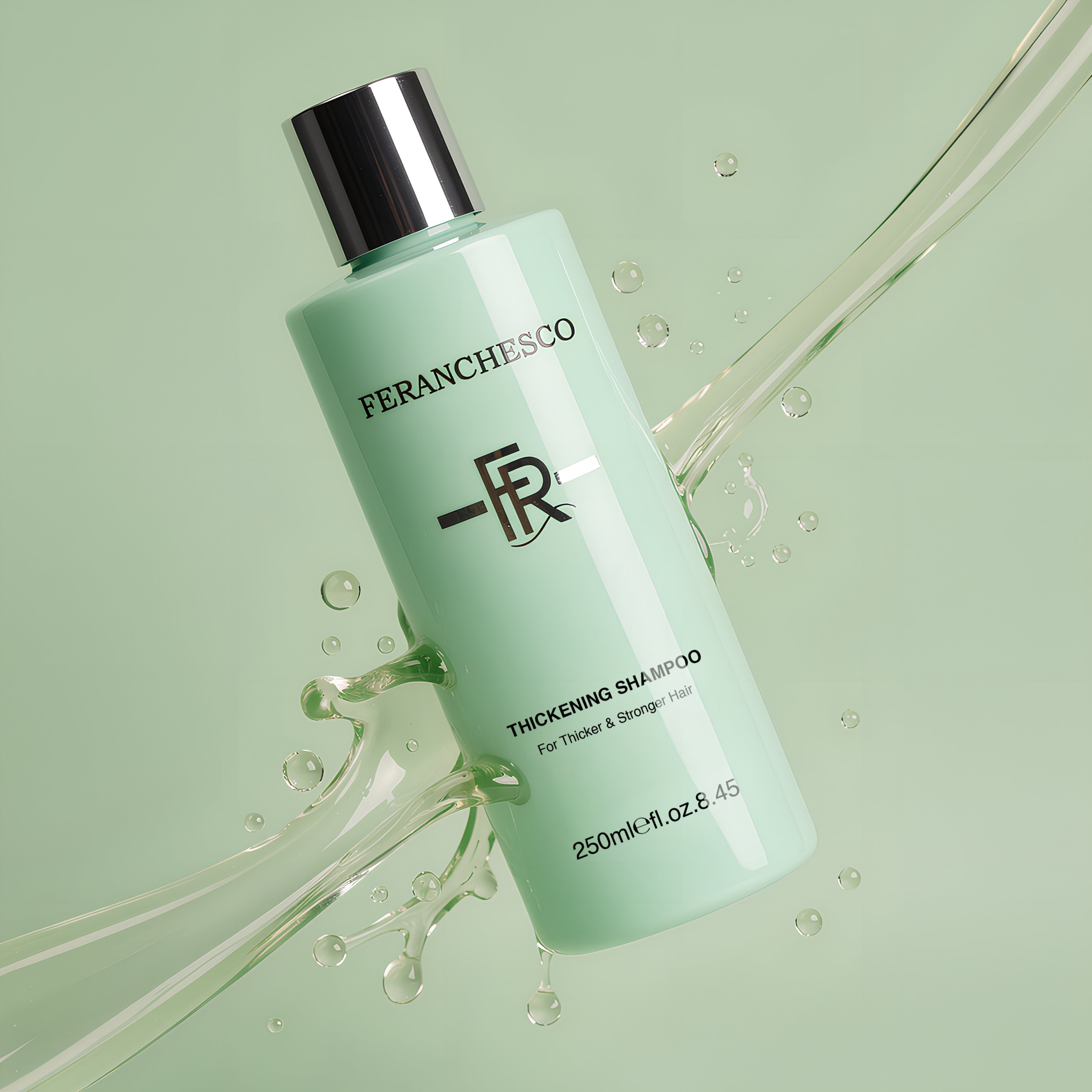 Shampoo for Thickening Hair