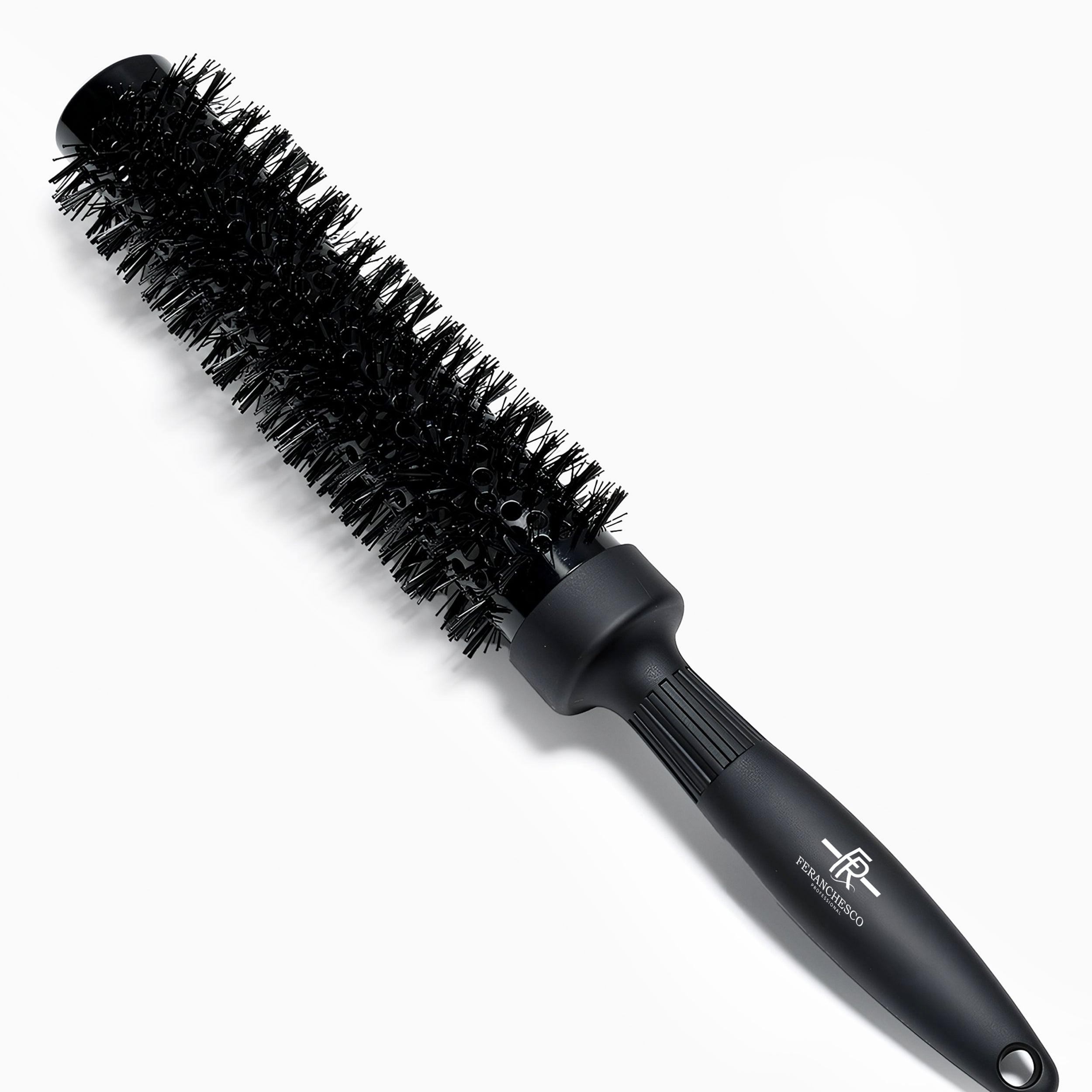 Round Hair Brush with Nano Technology – Ceramic Ionic #32 Long