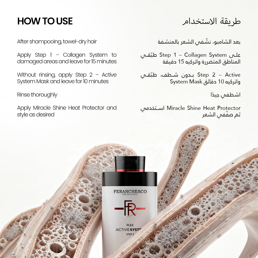 Plex Hair Repair Duo