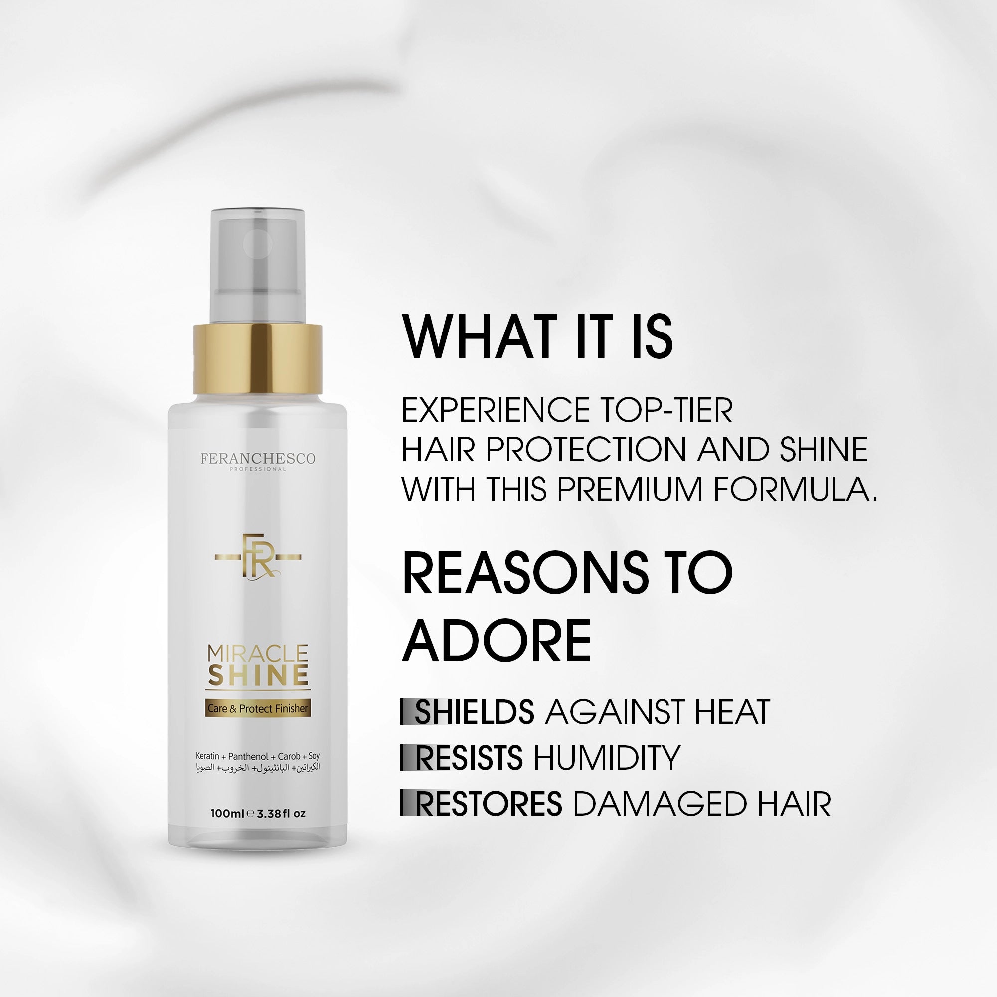 Miracle Shine 100ml