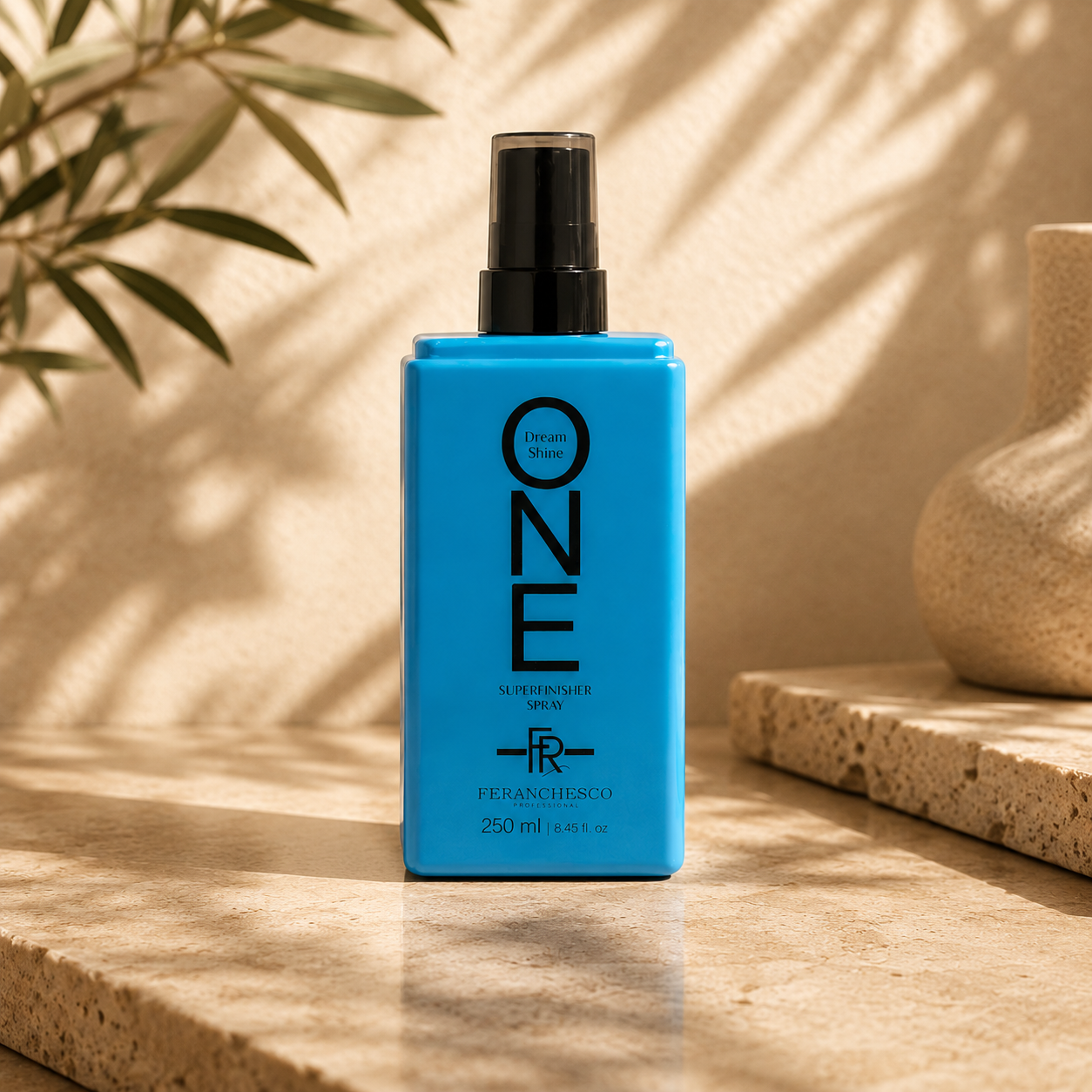 One Dream Shine For Frizzy Hair