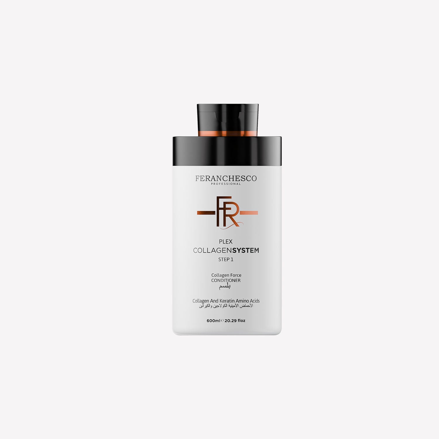 Plex Step 1 For Color-Damaged Hair, Broken Bonds, Brittle Strands & Structural Control