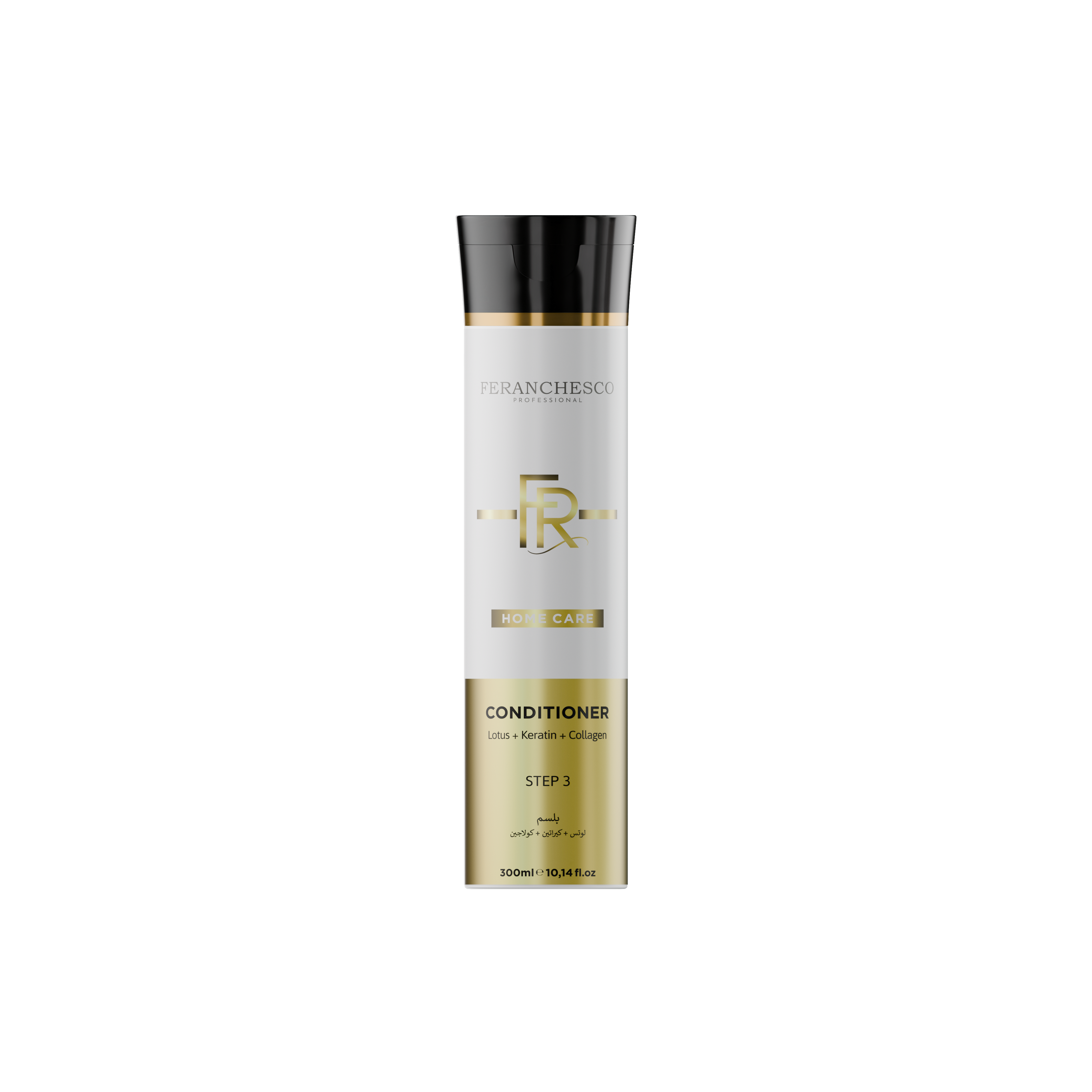 Luminous Flux Collection For All Hair Lengths, Heat Styling, Brittle Strands & Texture Control