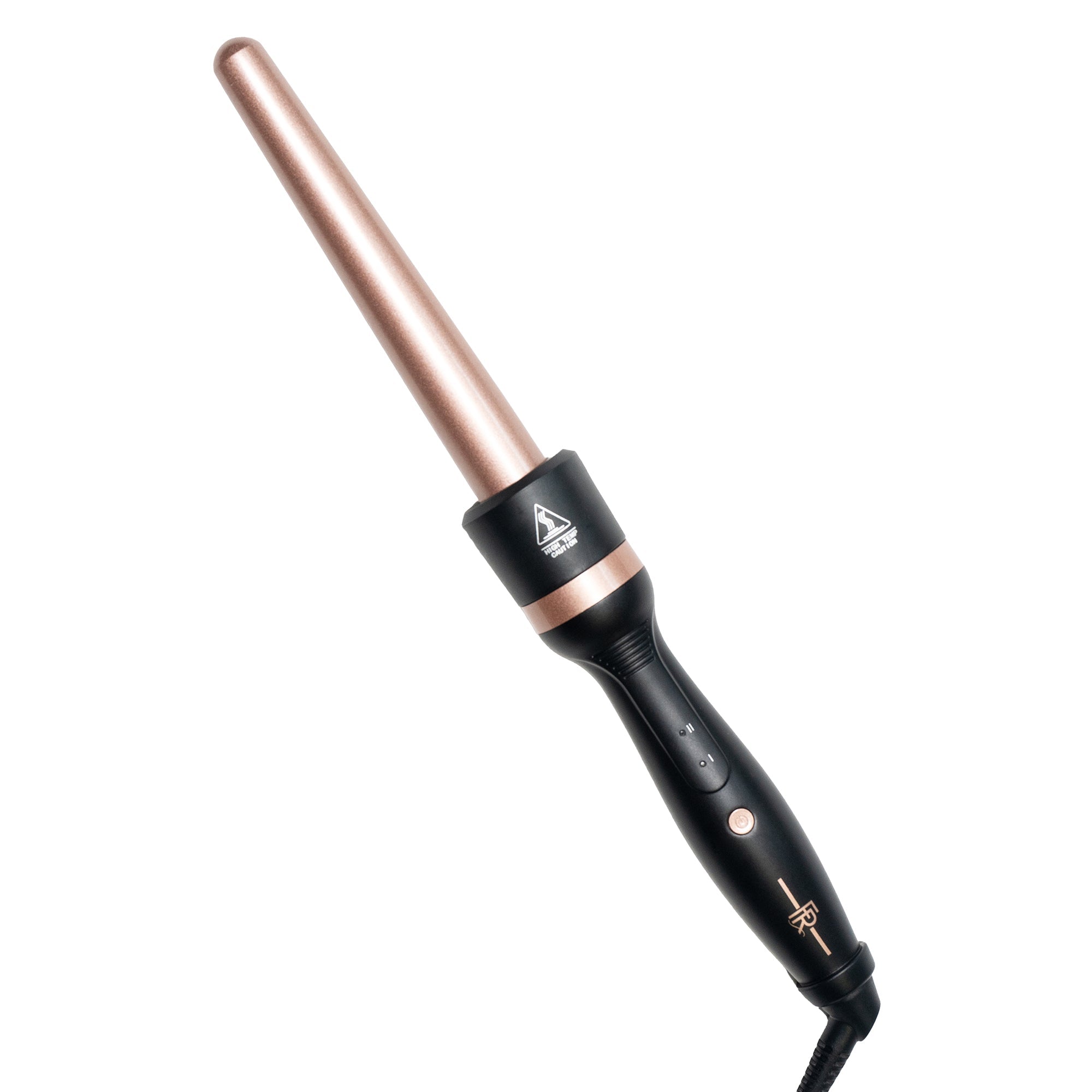 Stylish Shine & Curl Set For All Hair Lengths, Heat Styling, Frizzy Hair & High-Gloss Control