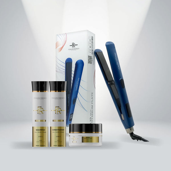 Complete Haircare & Styling Set