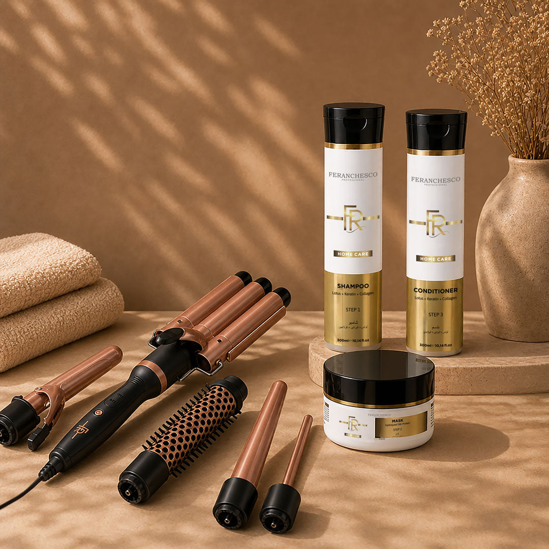 Perfect Style 8 in 1 Bundle
