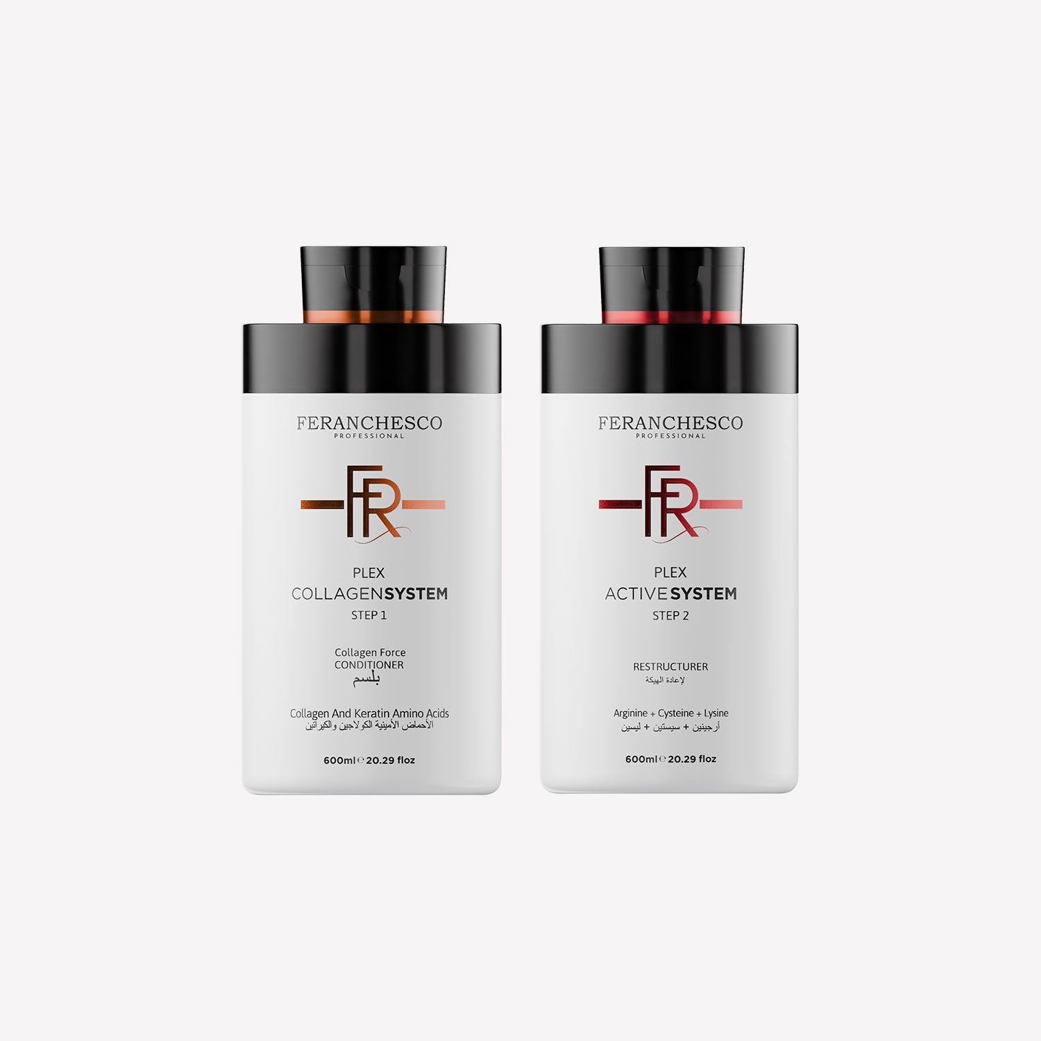 Plex Hair Repair Duo