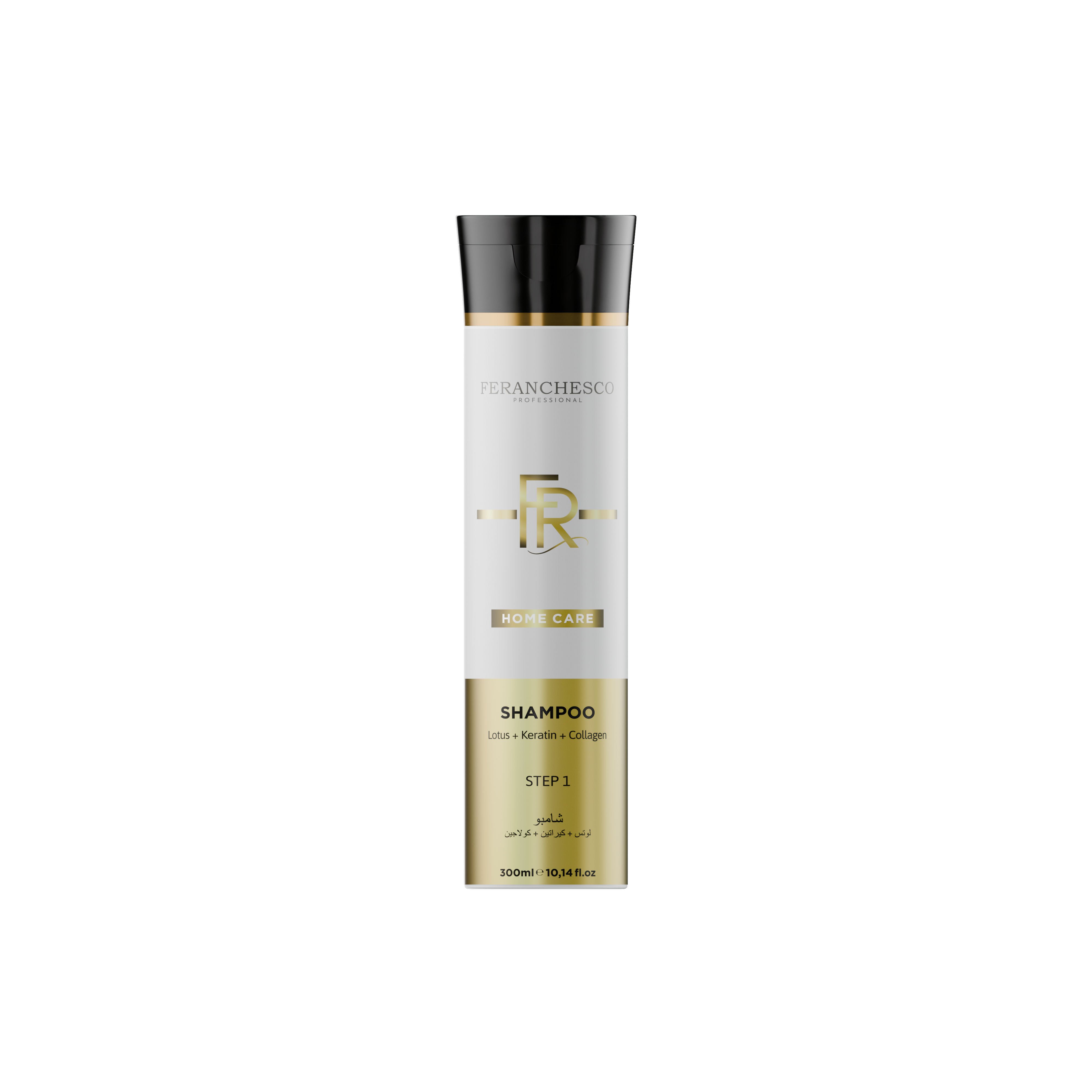 Luminous Flux Collection For All Hair Lengths, Heat Styling, Brittle Strands & Texture Control