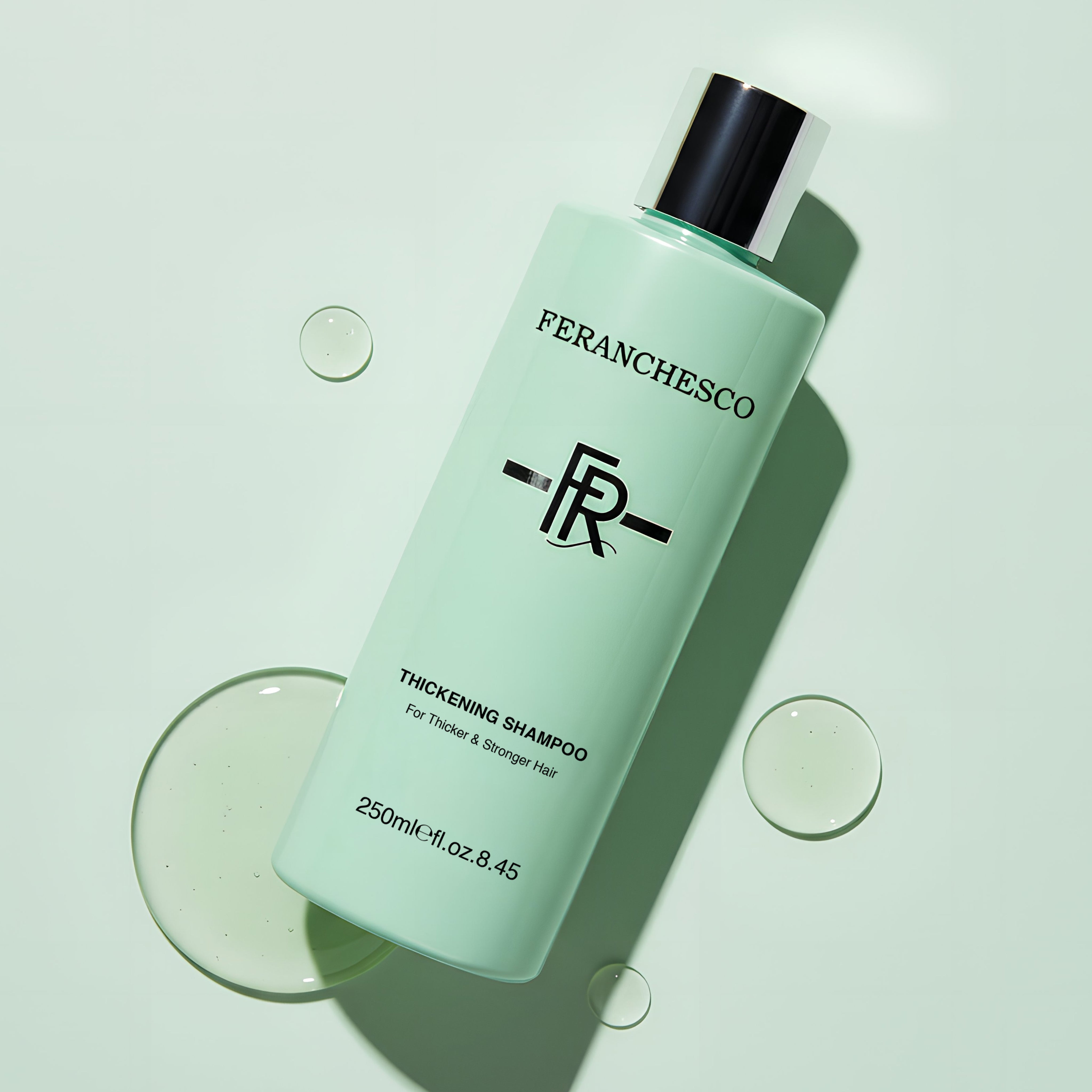 Shampoo for Thickening Hair