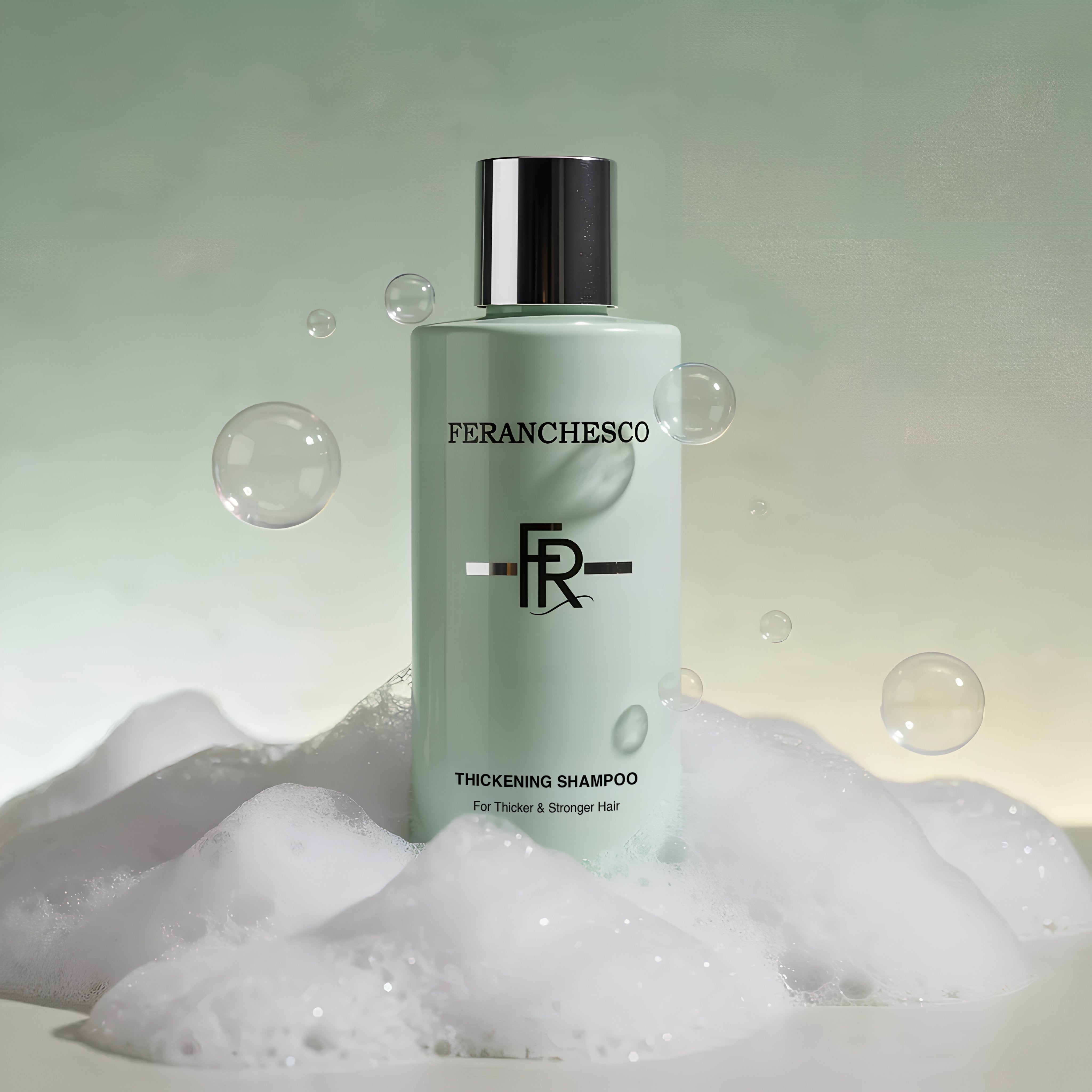 Shampoo for Thickening Hair