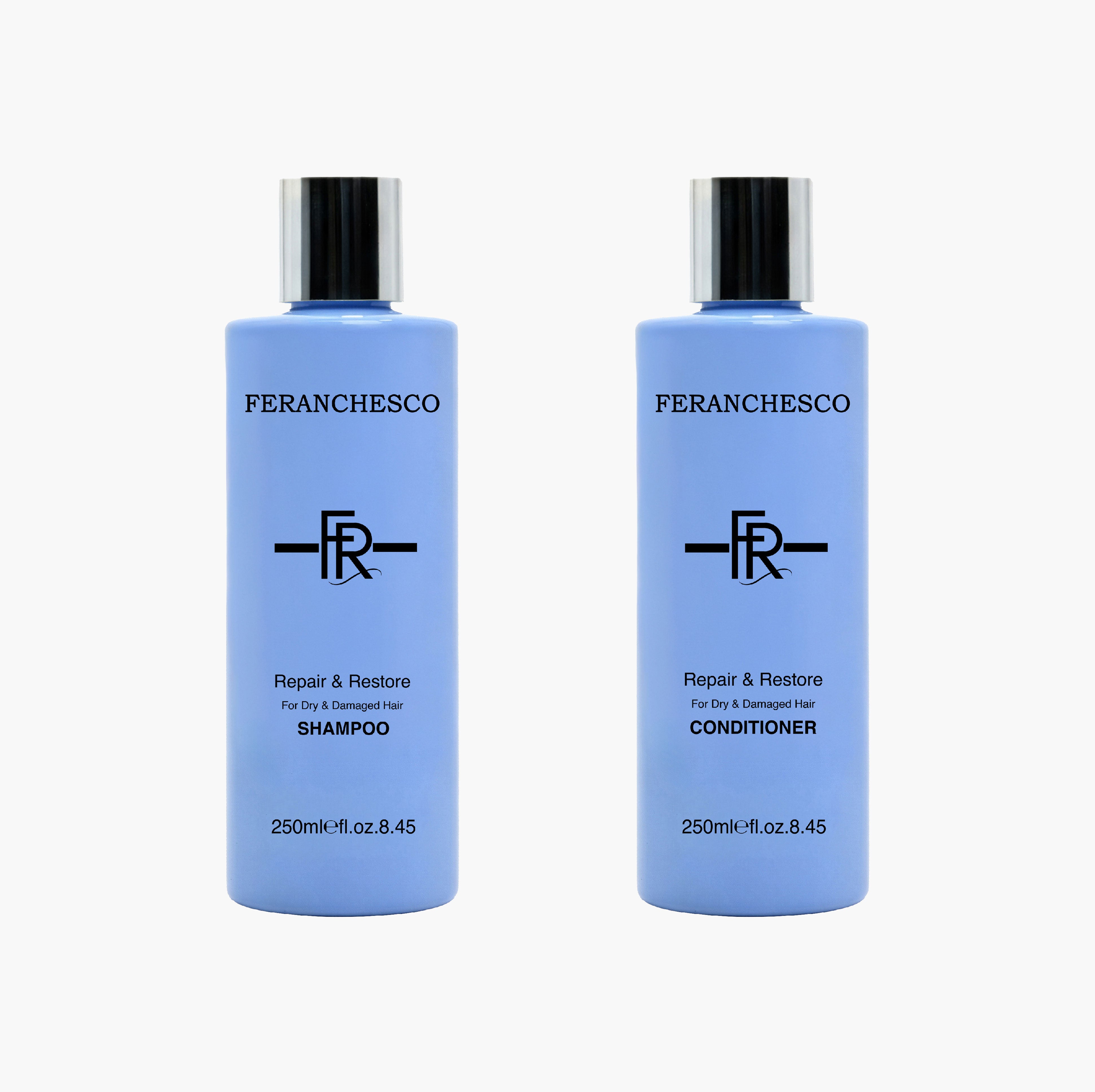 Duo for Damaged Hair