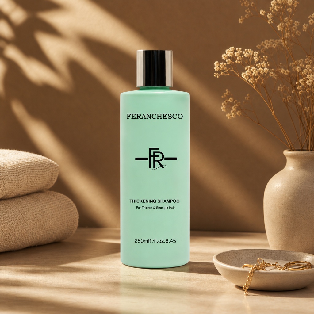 Shampoo for Thickening Hair