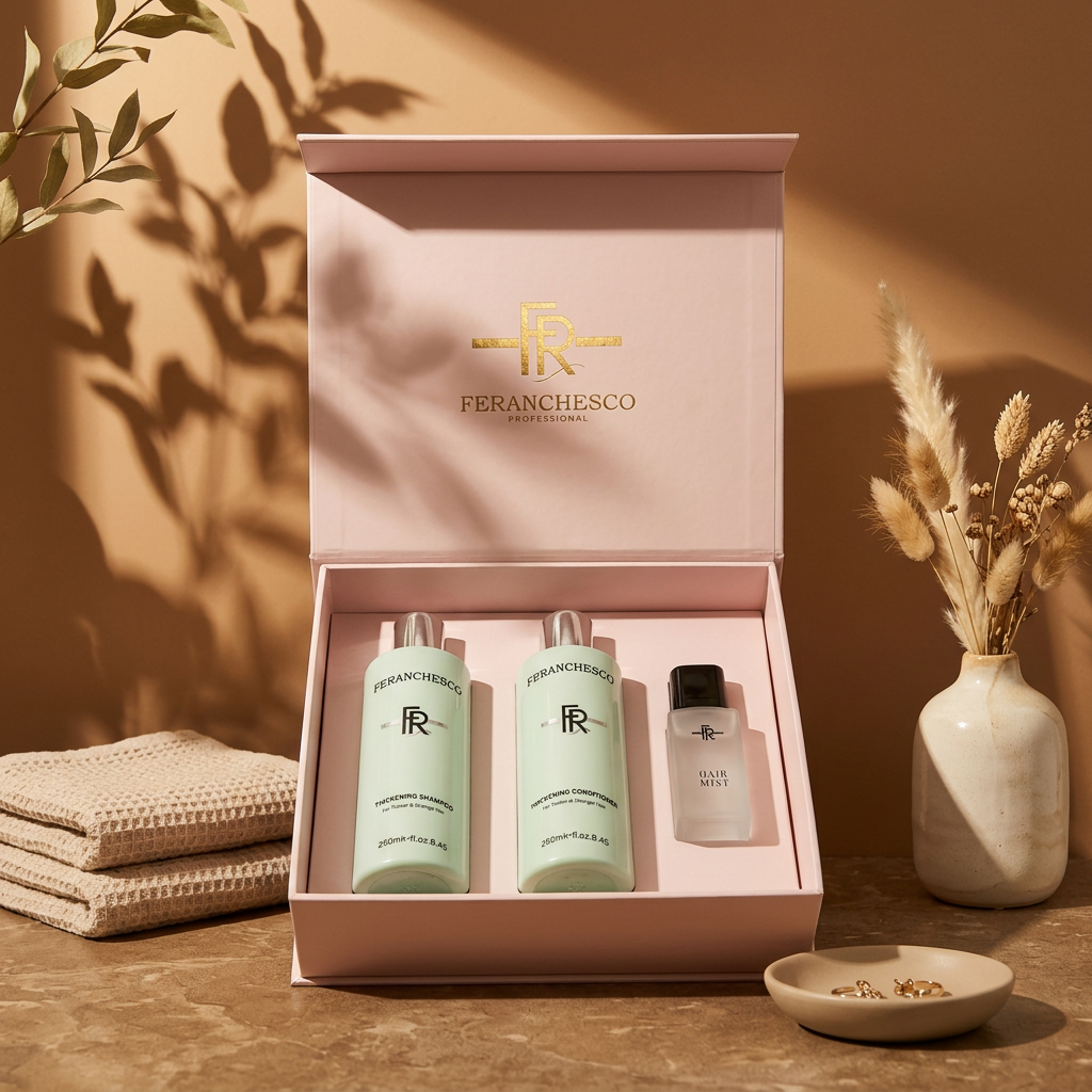 Feranchesco Thickening & Volume Set