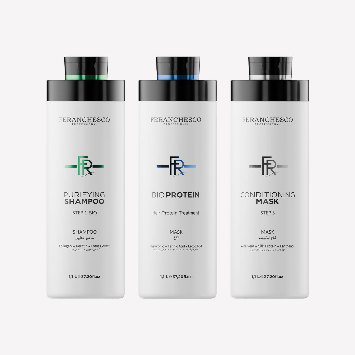 BioProtein Full Set