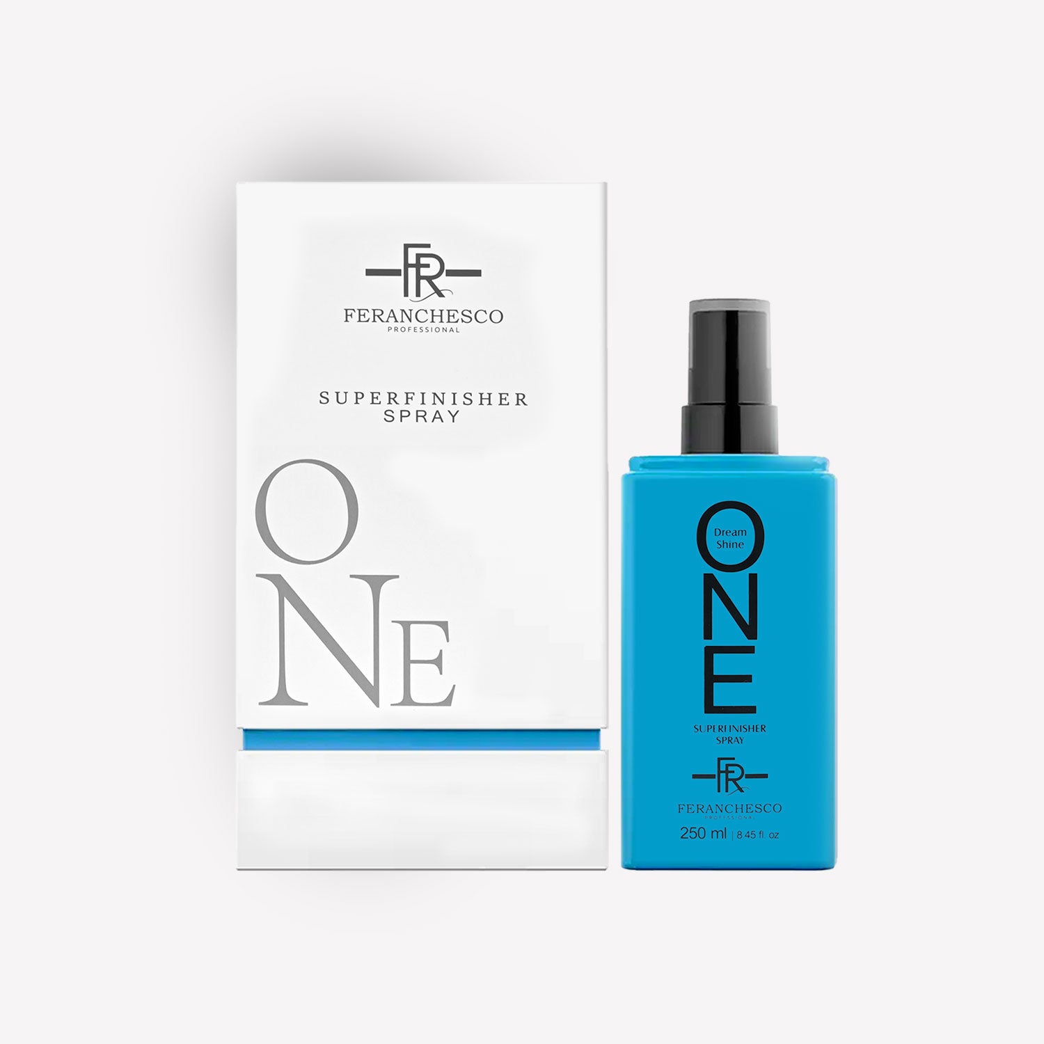 One Dream Shine For Frizzy Hair